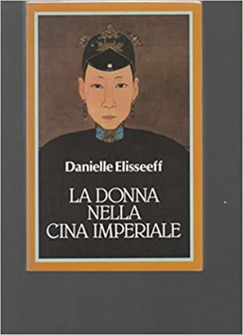 Copertina di La donna nella Cina imperiale